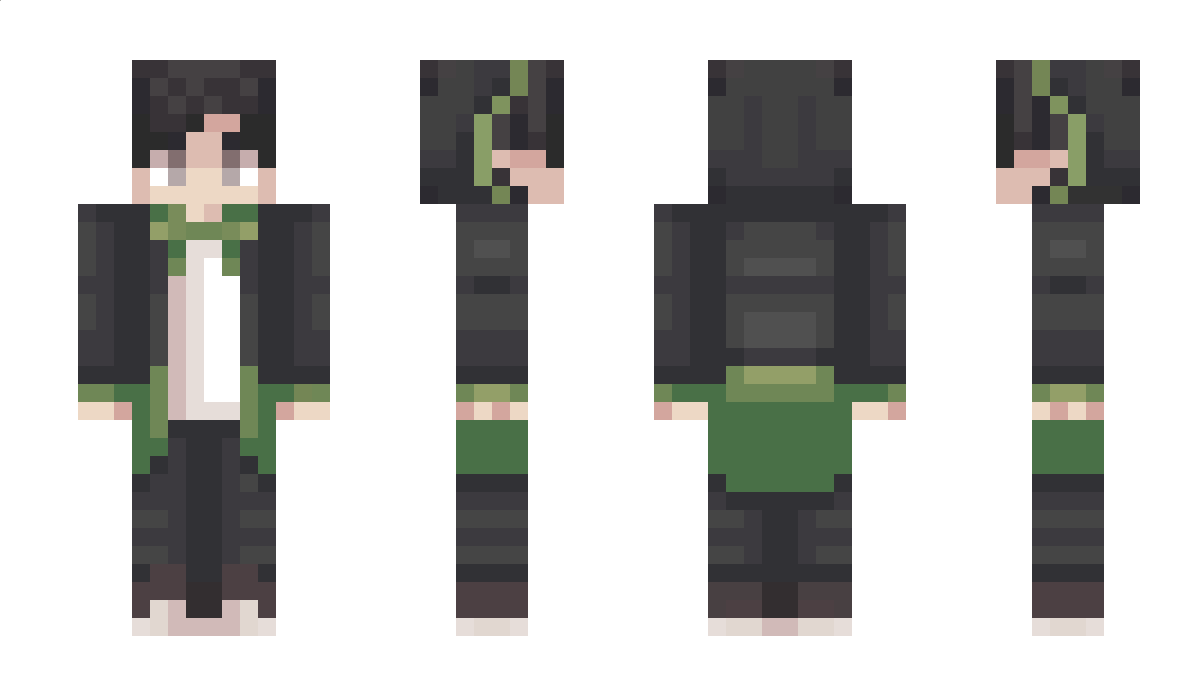 Khibo Minecraft Skin