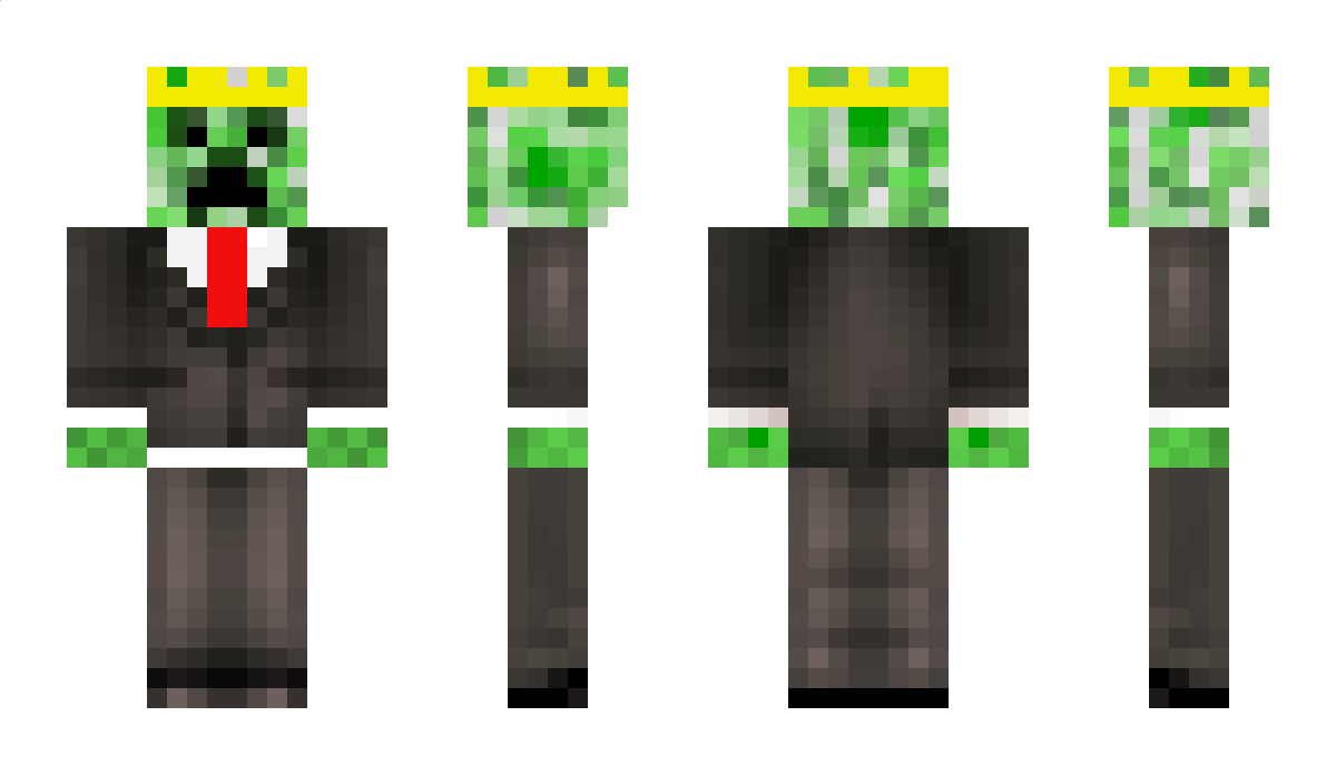 CurfewDDude Minecraft Skin