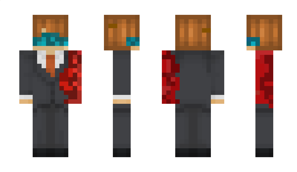 Jobelixx Minecraft Skin