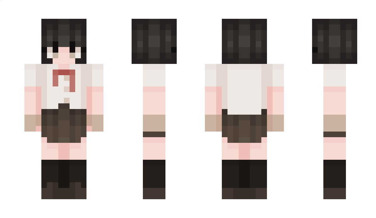 AlexAiba Minecraft Skin