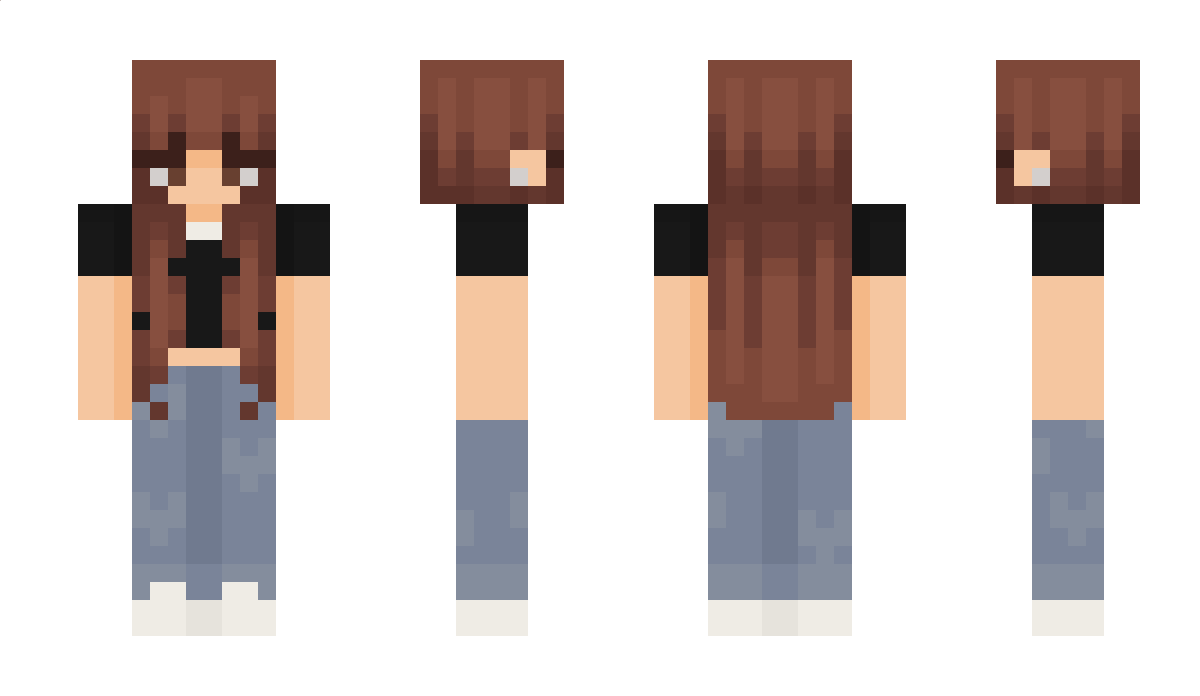 grace173 Minecraft Skin