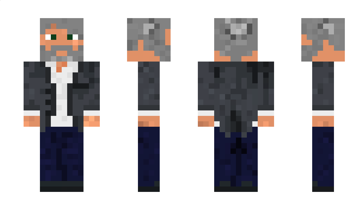 Maverick_Ben Minecraft Skin