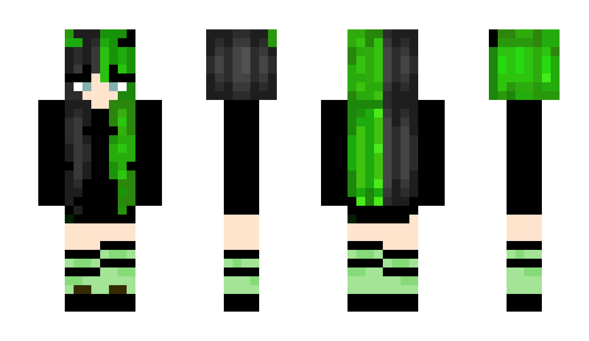 Chiele Minecraft Skin