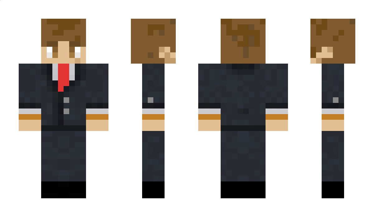 devMCchamp Minecraft Skin