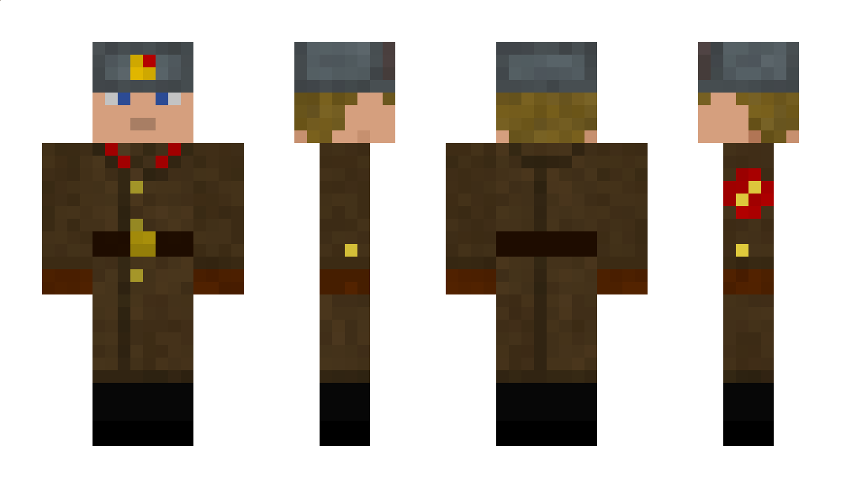 DuarteD04 Minecraft Skin