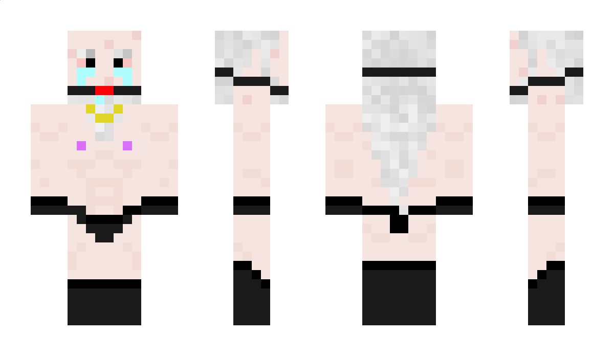 ElDirector Minecraft Skin