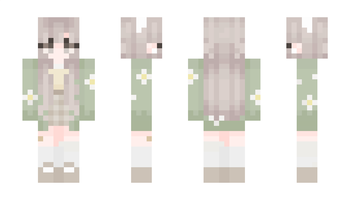 mssemp Minecraft Skin