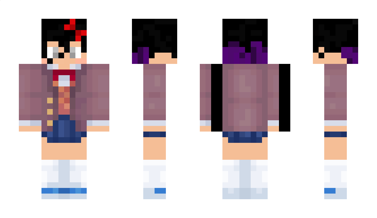 darkizinof02 Minecraft Skin