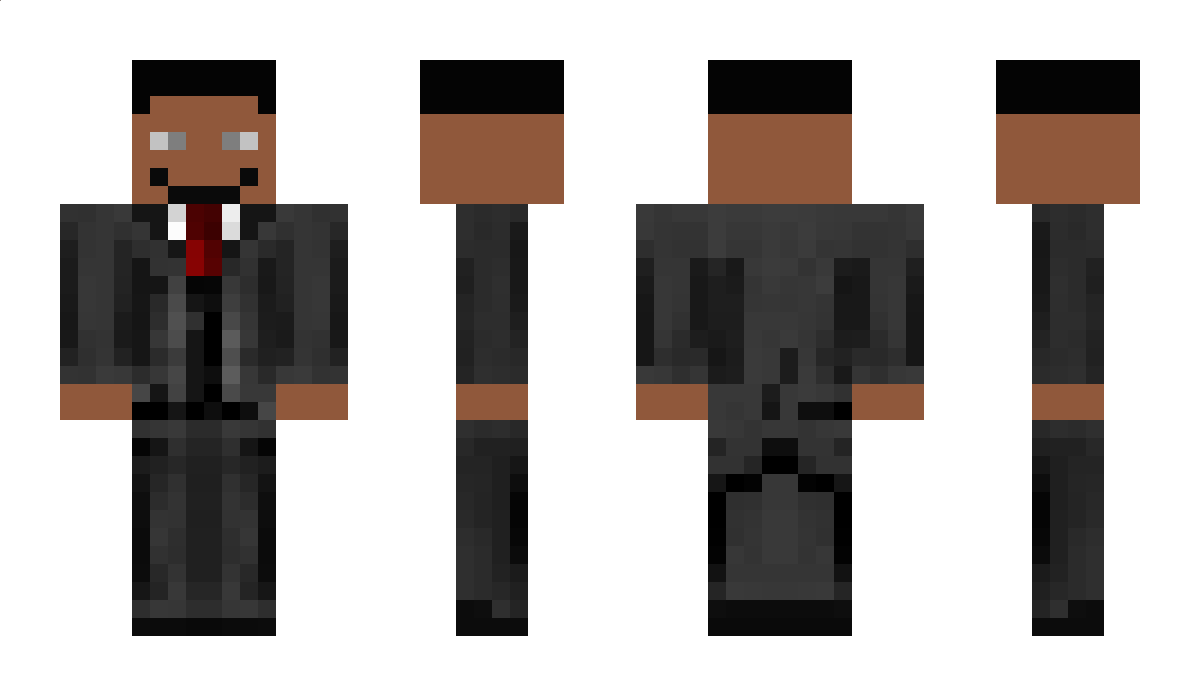 Naki Minecraft Skin