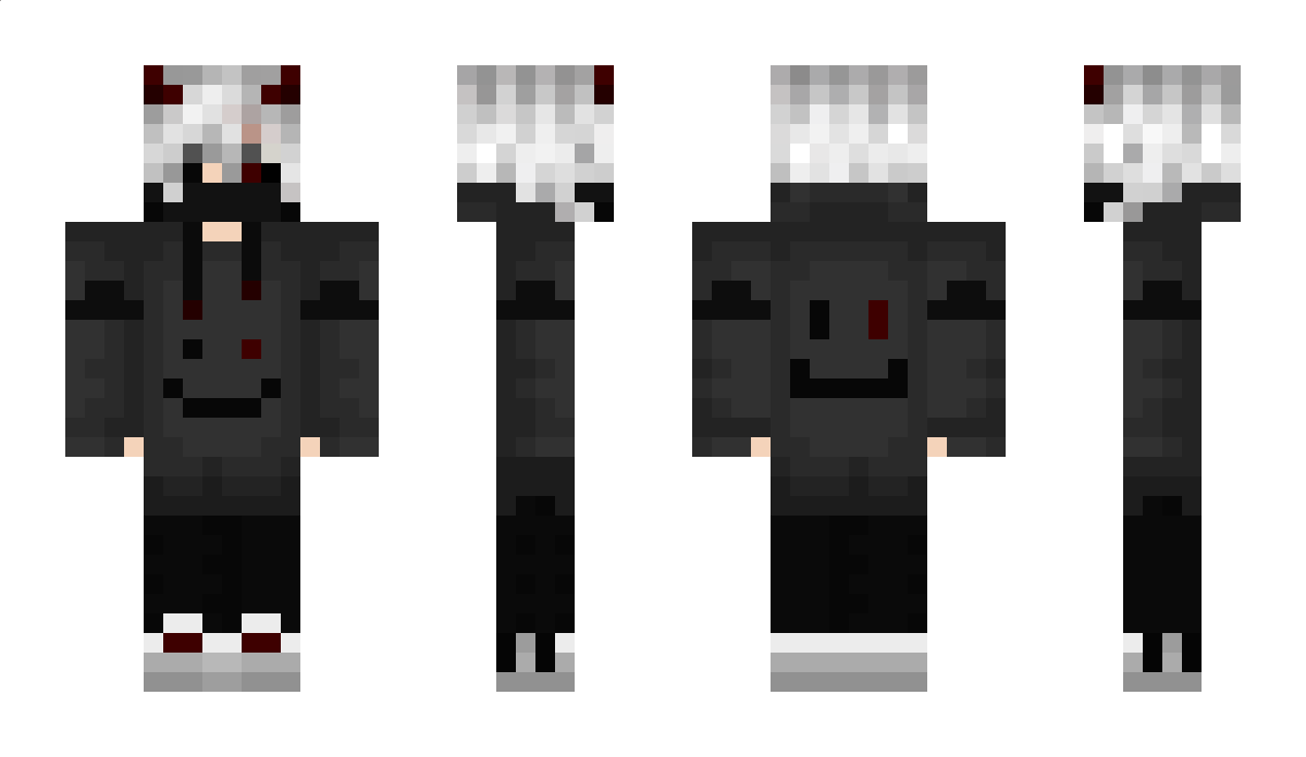 DaniBannany Minecraft Skin