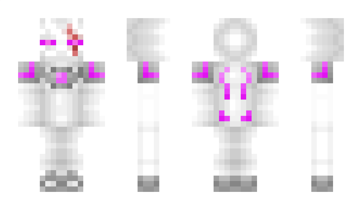 Dragonhunt12 Minecraft Skin