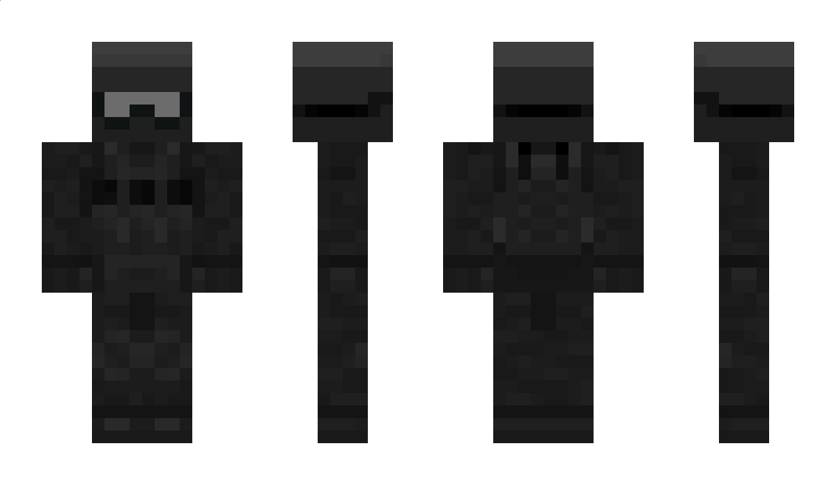 bigpappa140 Minecraft Skin