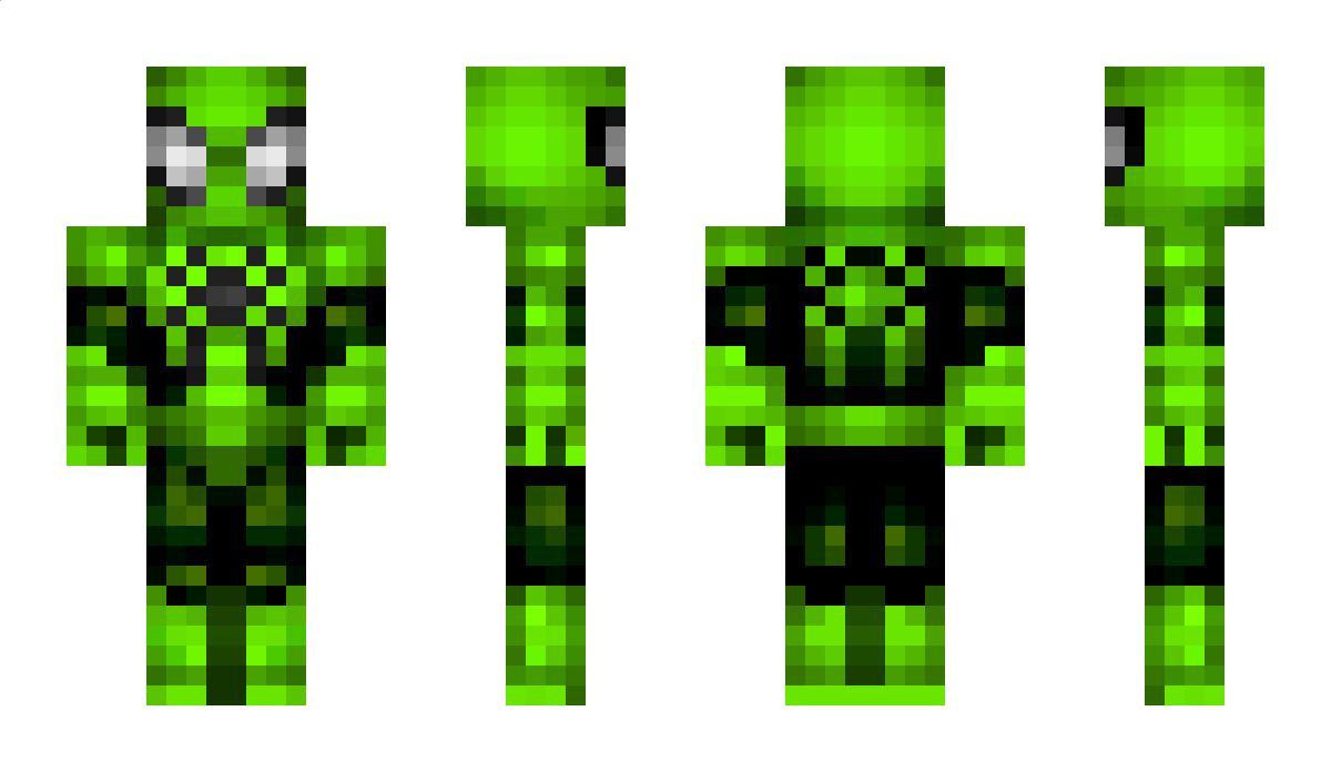 BootLegAidan Minecraft Skin