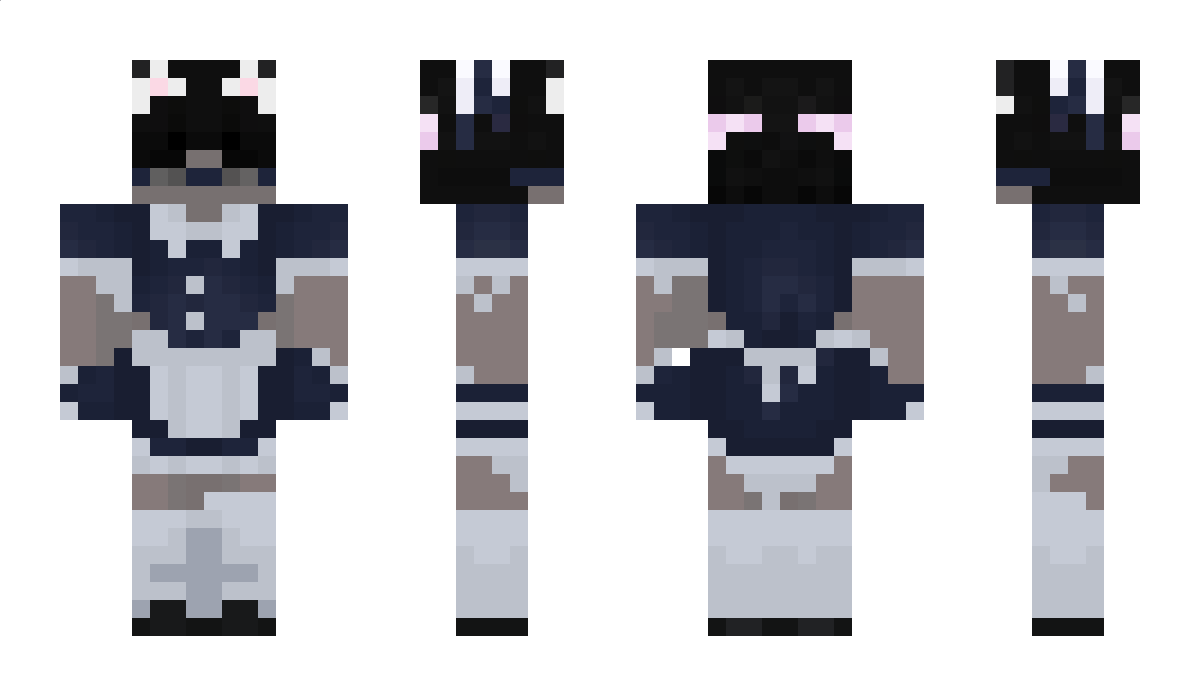 Mr_Kavinsky Minecraft Skin