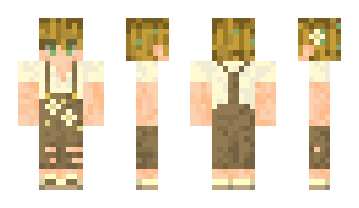 Falsita Minecraft Skin