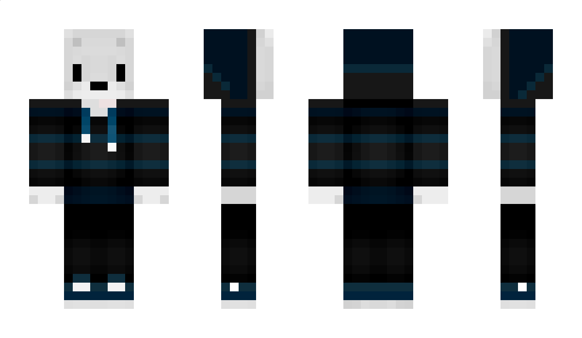 debandiete Minecraft Skin