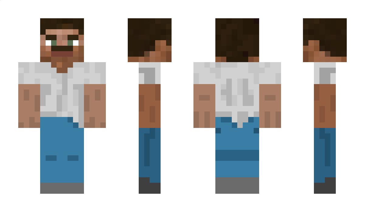 BlckIs Minecraft Skin