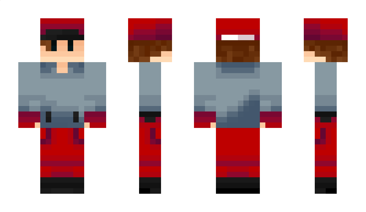 Hi_Im_Ven Minecraft Skin