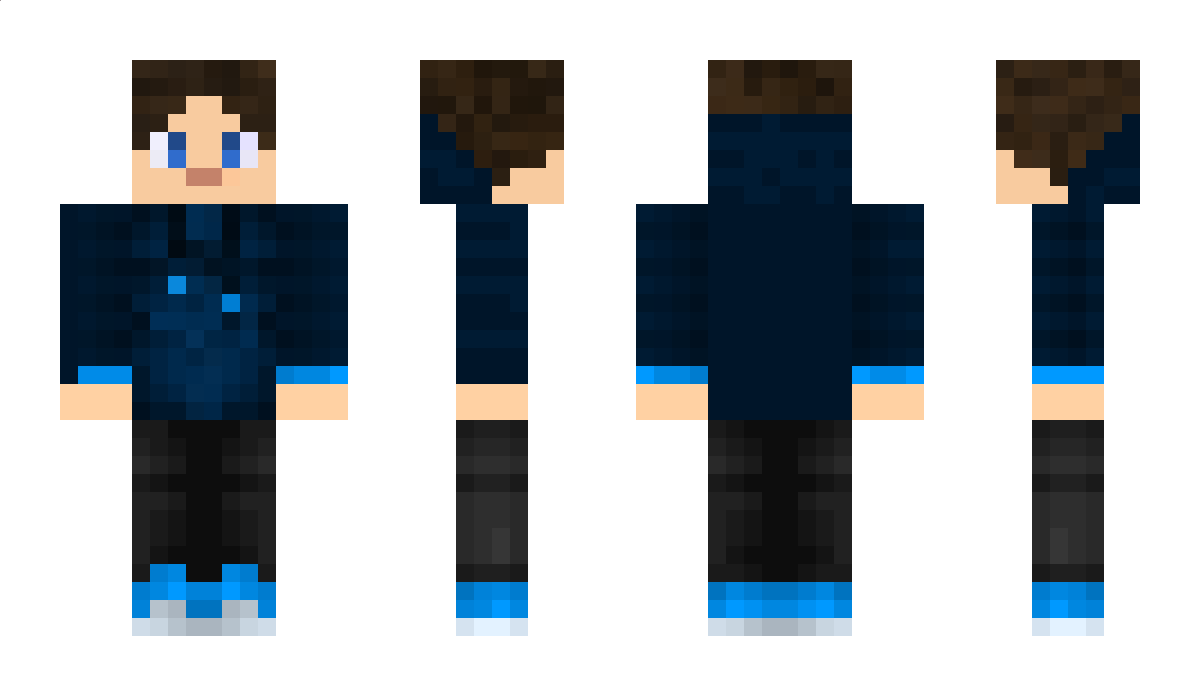 Nottt Minecraft Skin