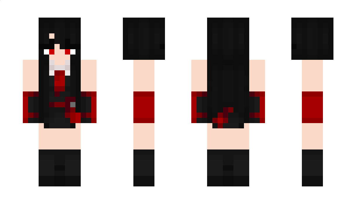 Akqme Minecraft Skin