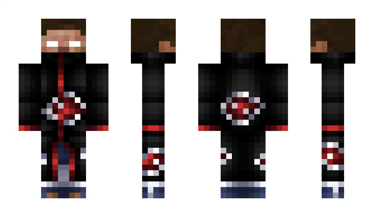 Broken_Sigma123 Minecraft Skin