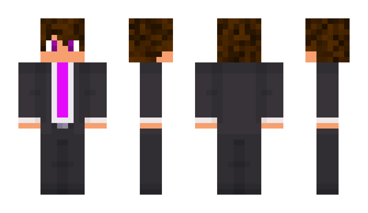 WhiteBlood7658 Minecraft Skin