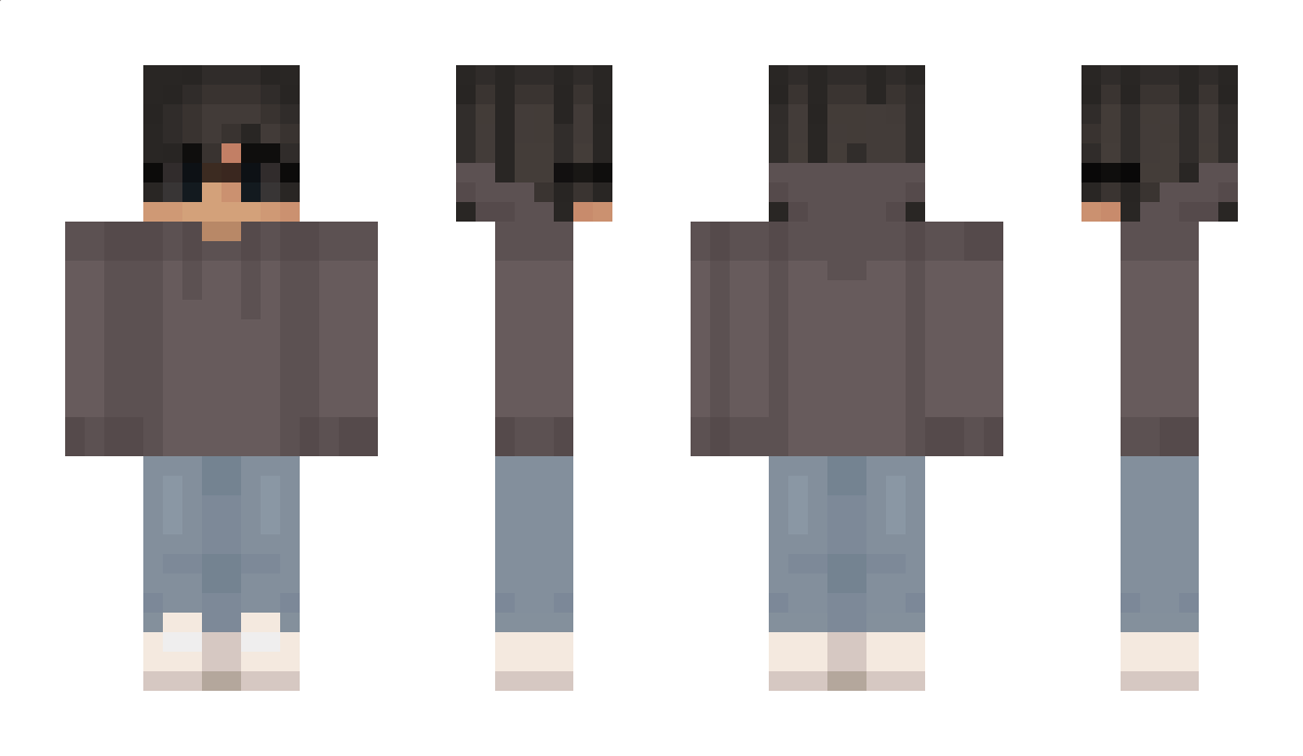 gabronak Minecraft Skin