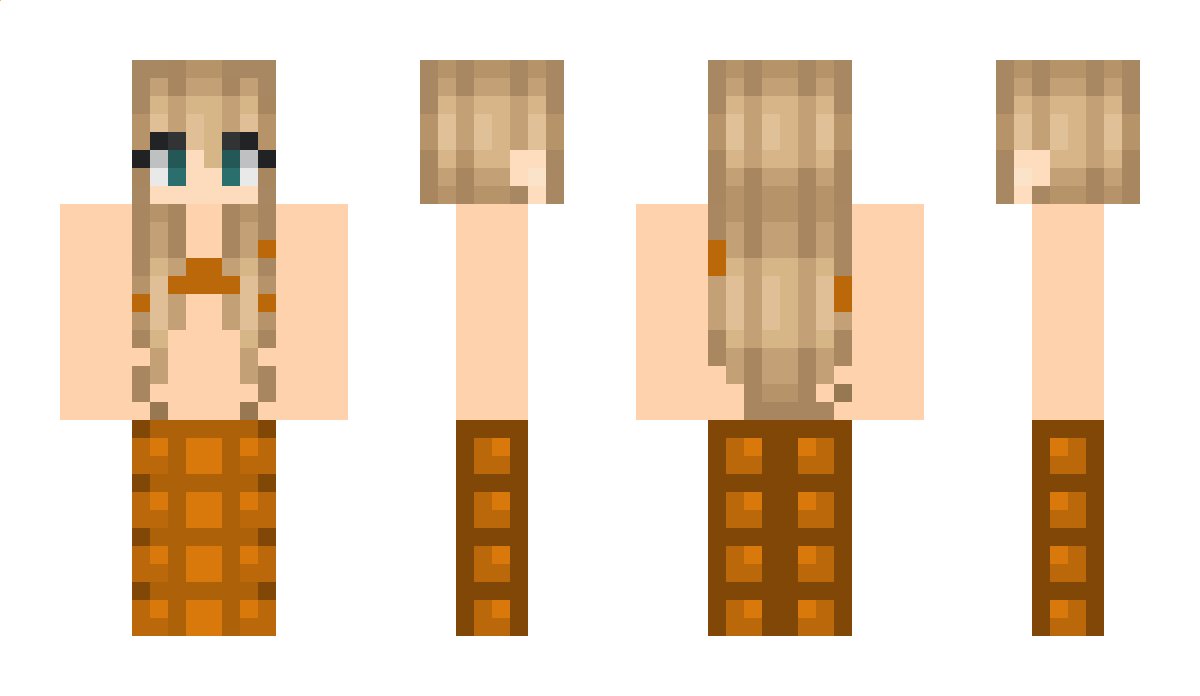 Chader Minecraft Skin