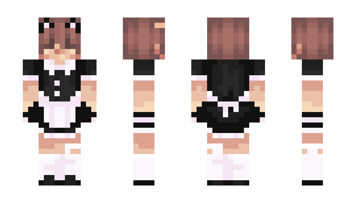 aidanrry Minecraft Skin