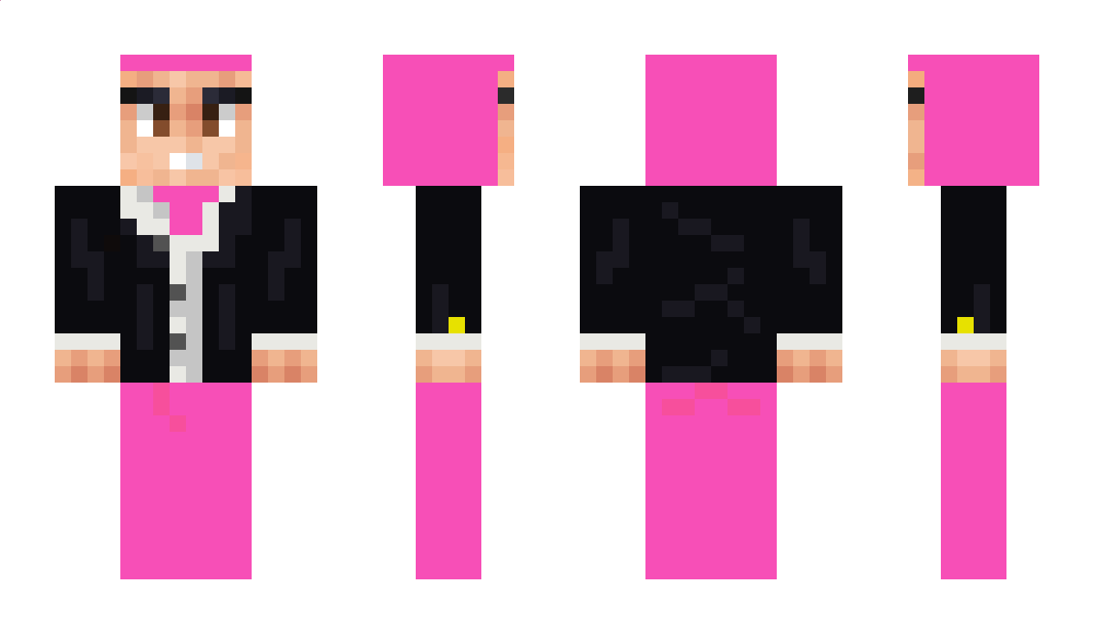 Capencio Minecraft Skin