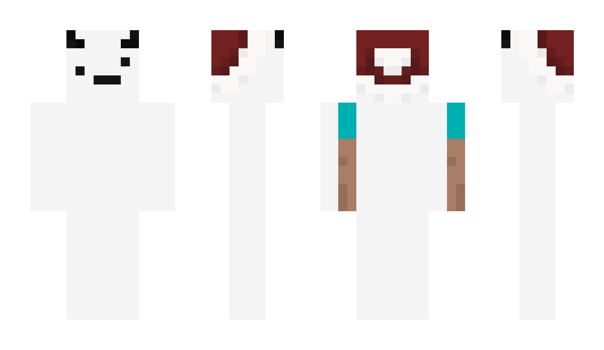 quiteCozy Minecraft Skin