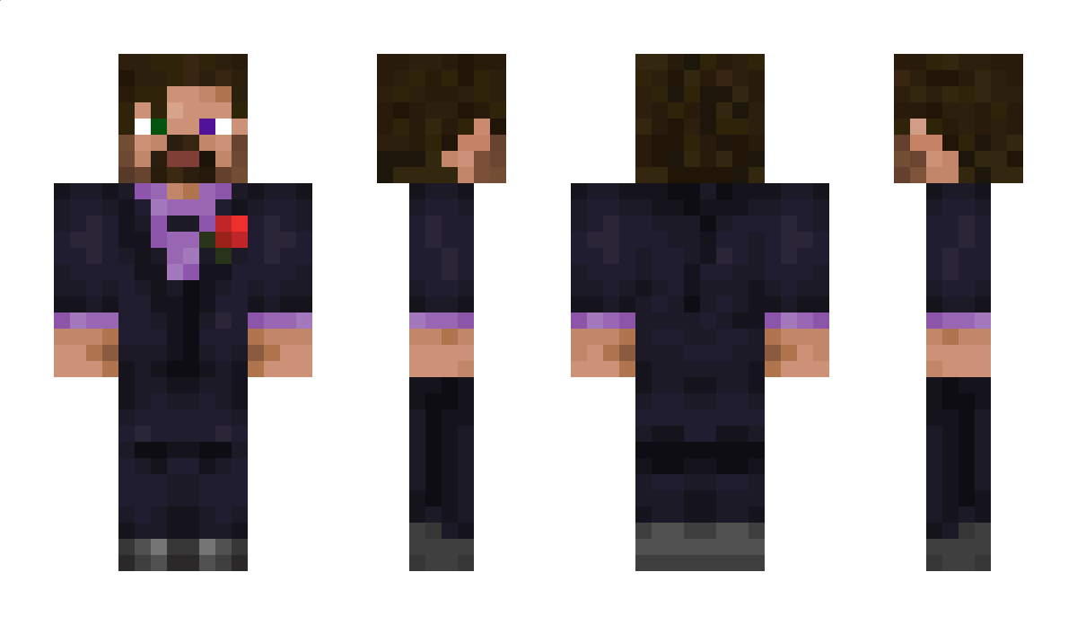 Jeffthemoose27 Minecraft Skin