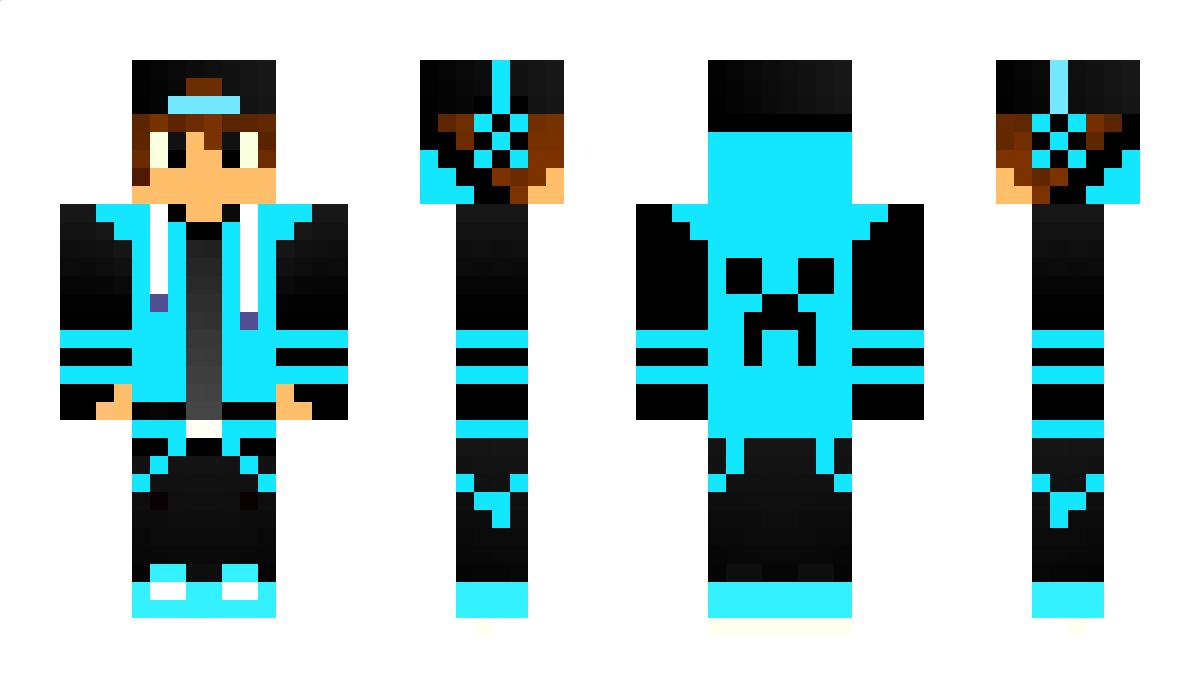 lolky54 Minecraft Skin