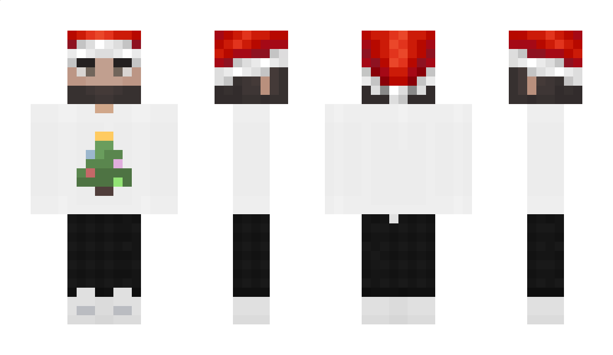 NoticeXD Minecraft Skin