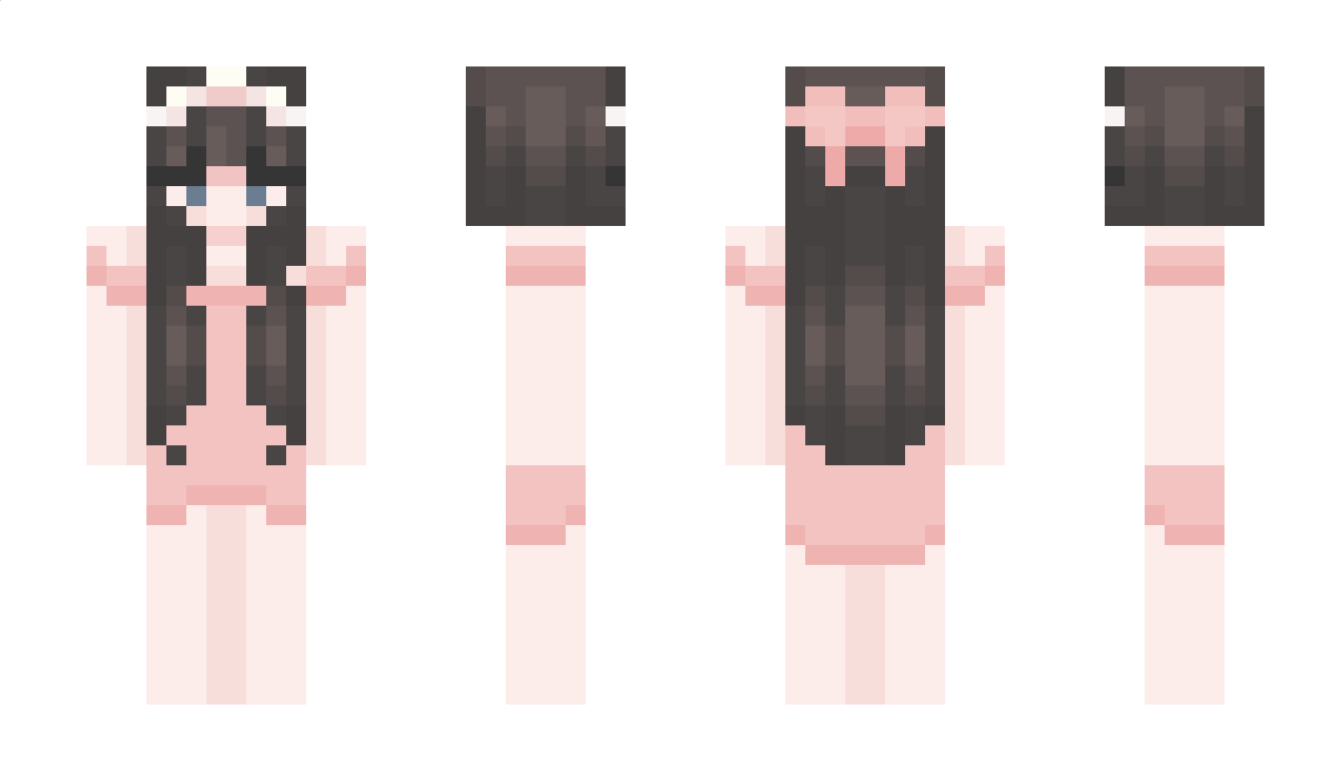 Goni_Cat_ Minecraft Skin