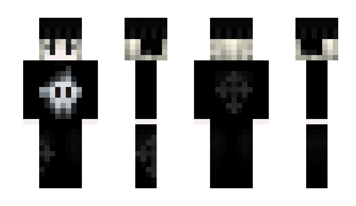 16x2 Minecraft Skin