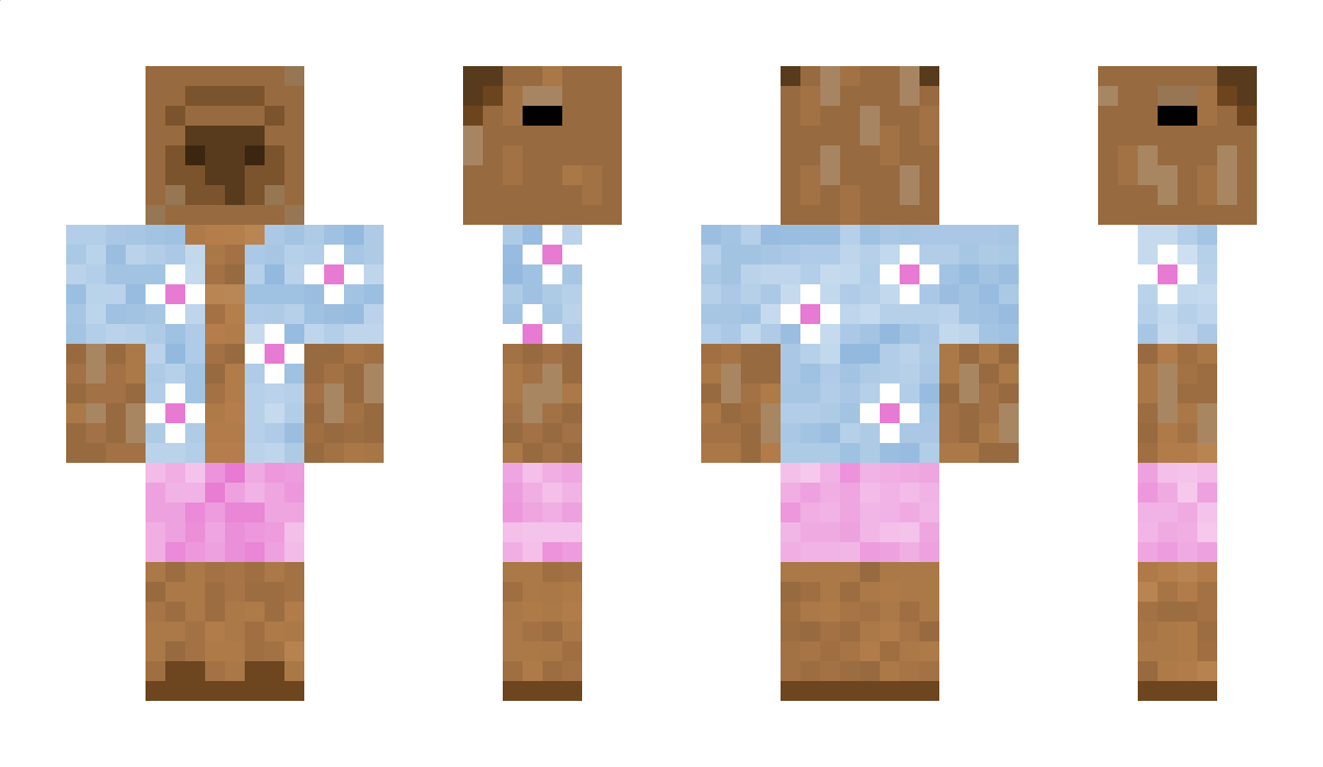 Groger1 Minecraft Skin