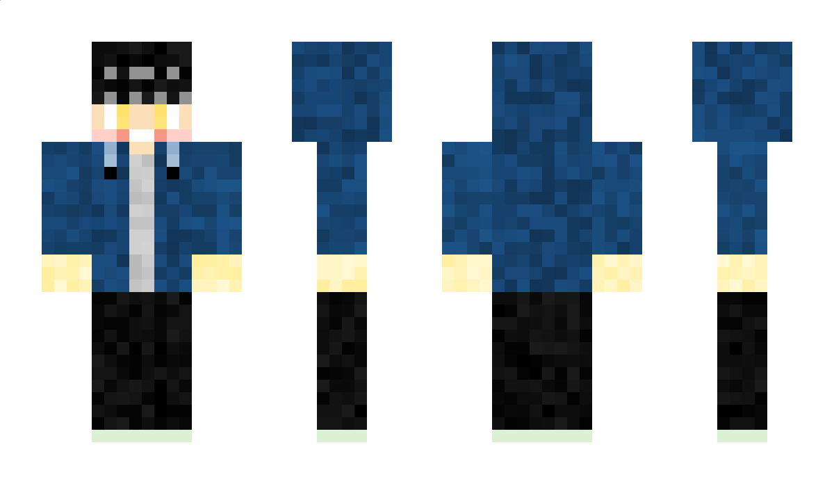 Happyboy2023 Minecraft Skin