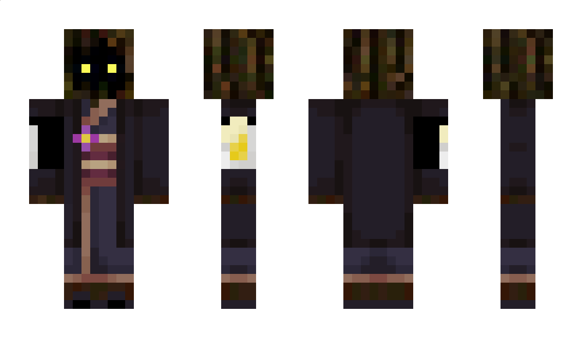 Sallarr Minecraft Skin