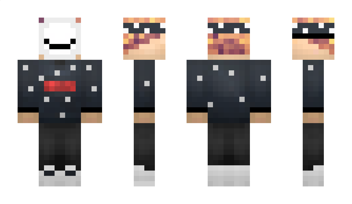 Magendarm Minecraft Skin