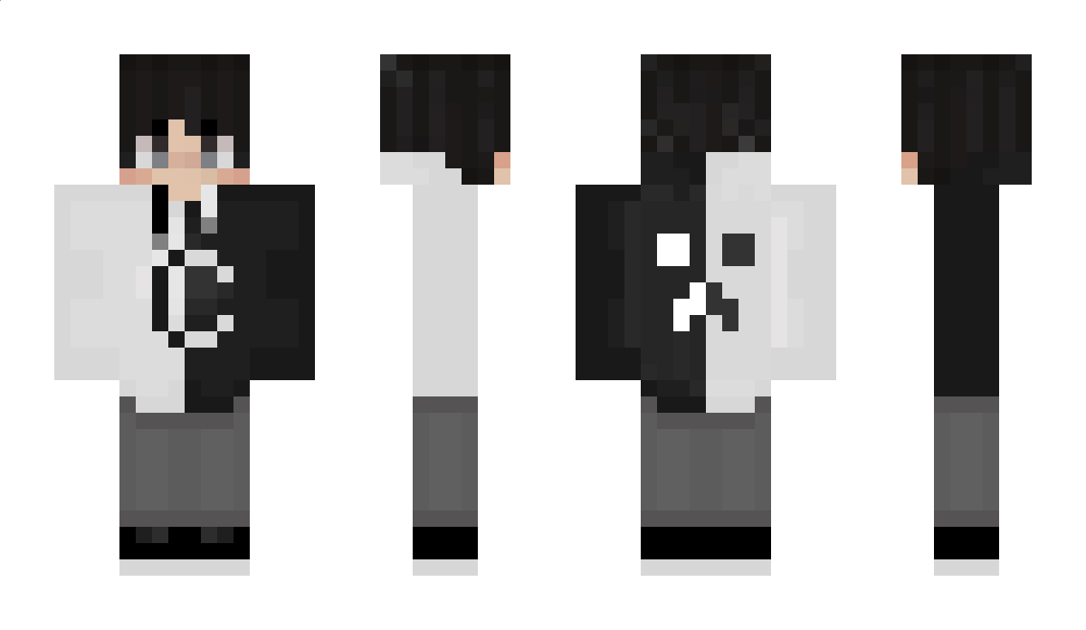 capnac Minecraft Skin