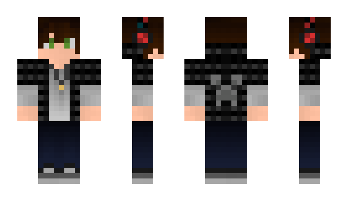 JulianB960 Minecraft Skin