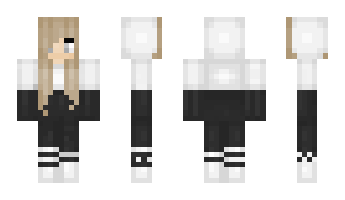 ElonaIchika Minecraft Skin