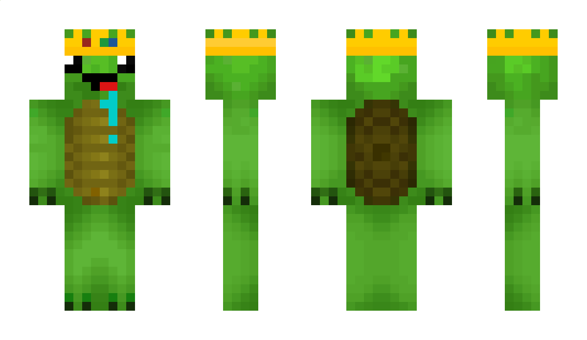 Spooky_Herald Minecraft Skin