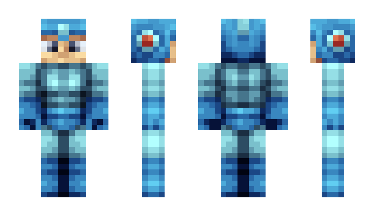 Atti Minecraft Skin