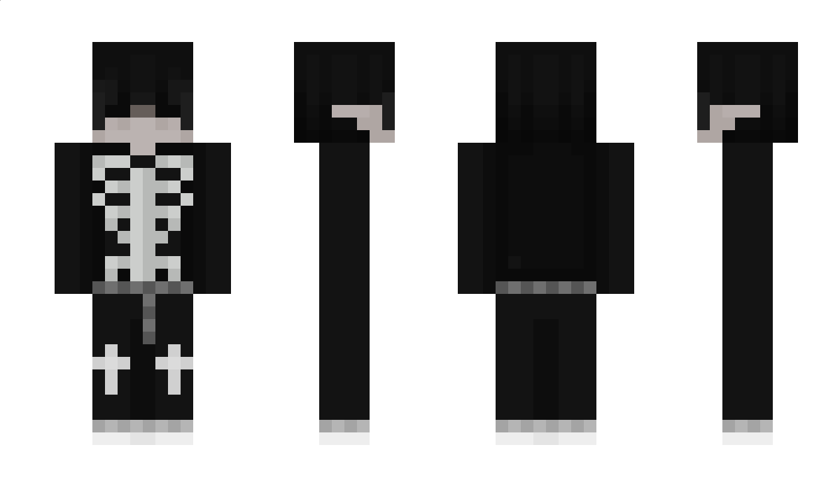 YungFaNgZ Minecraft Skin