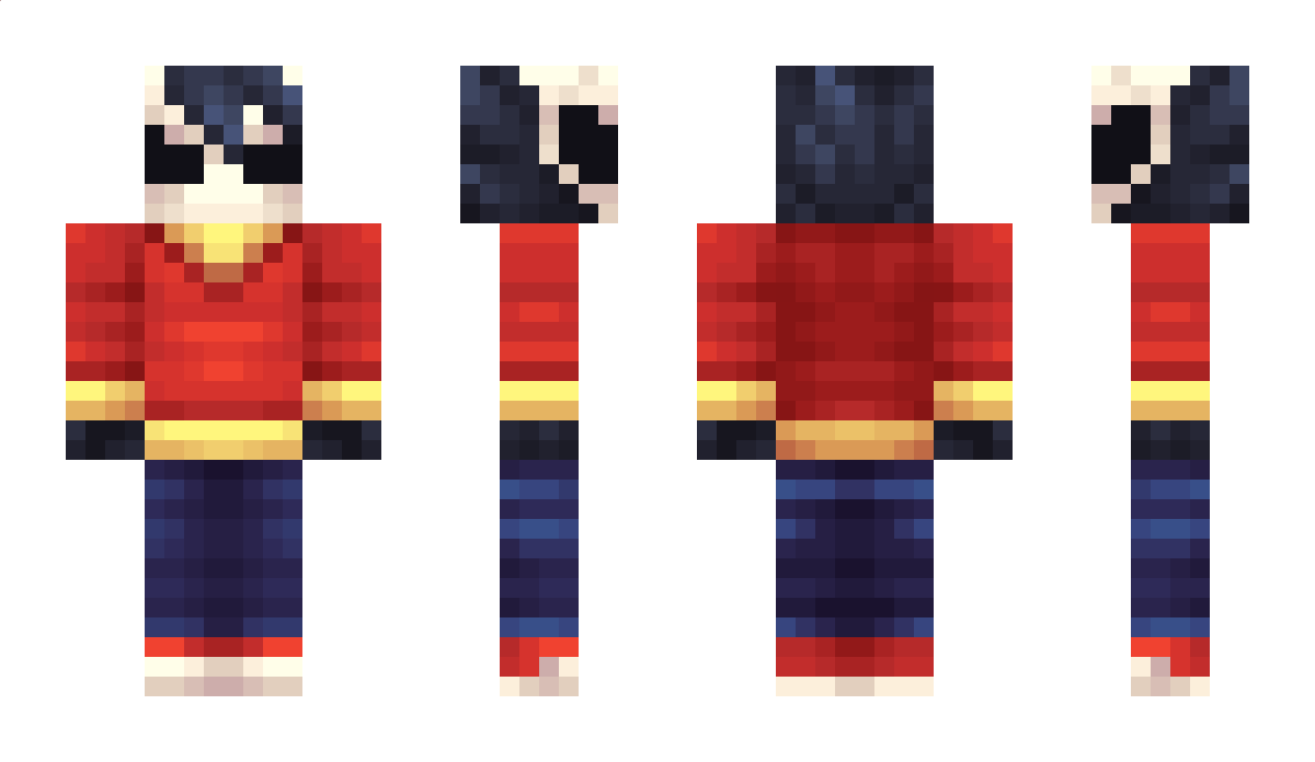 Foekoe Minecraft Skin