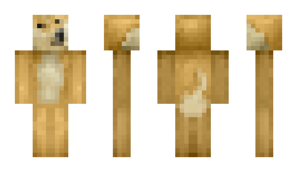 thebestdodge Minecraft Skin