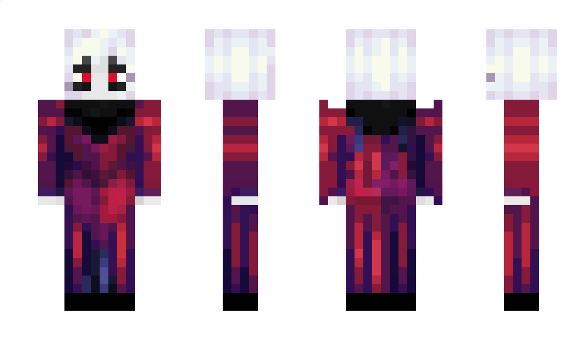 3HoursLater Minecraft Skin