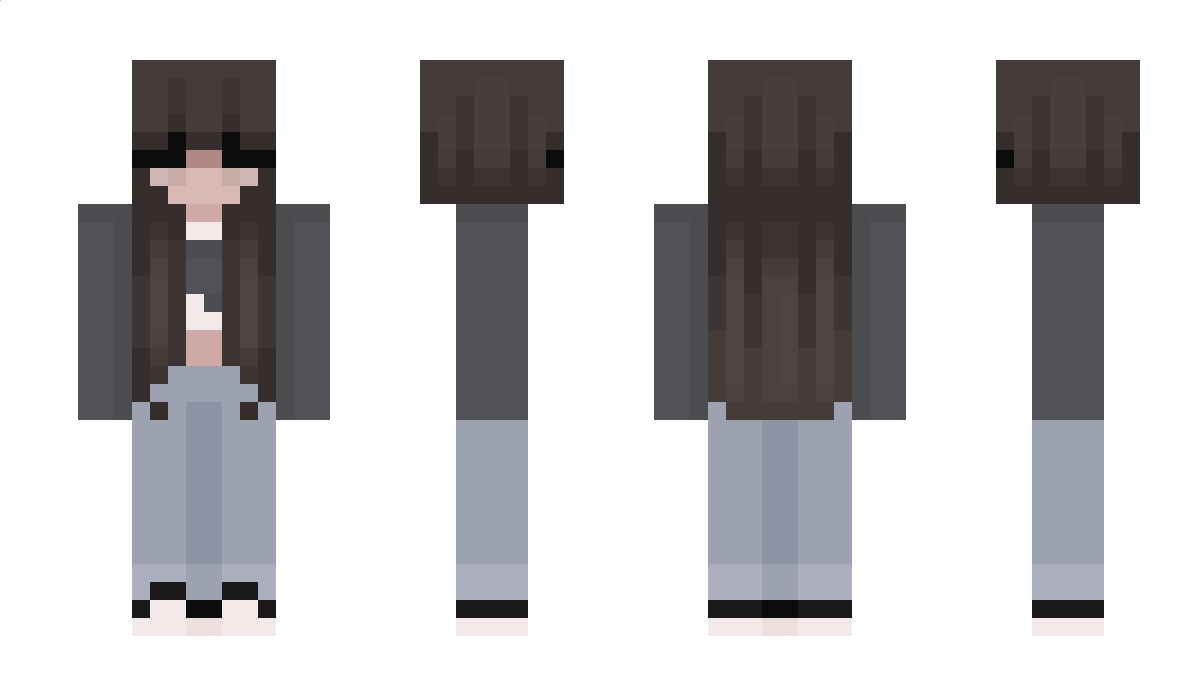 1ew Minecraft Skin